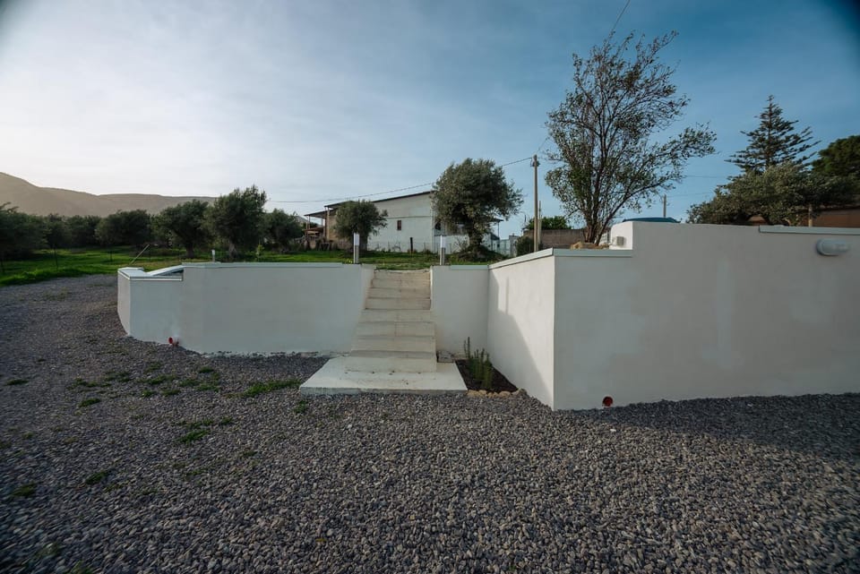 City Garden Home Villa in Sicily
