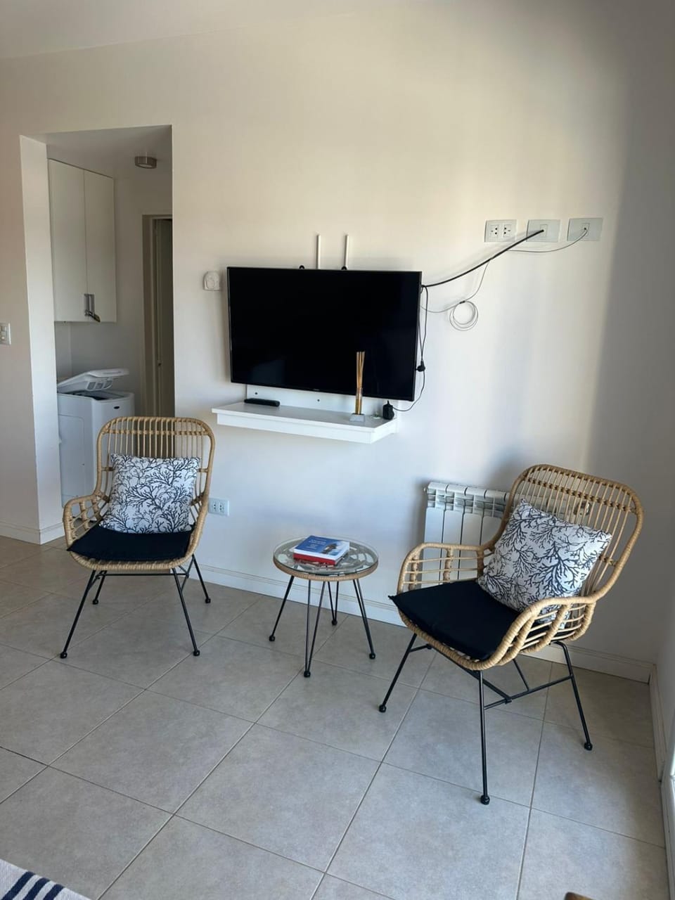 Departamento frente al mar contrafrente Apartment in Buenos Aires Province