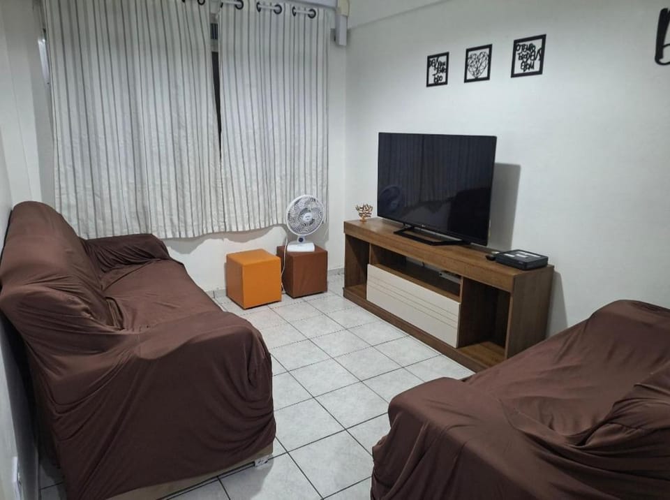 Apto Praia Grande SP Apartment in State of São Paulo