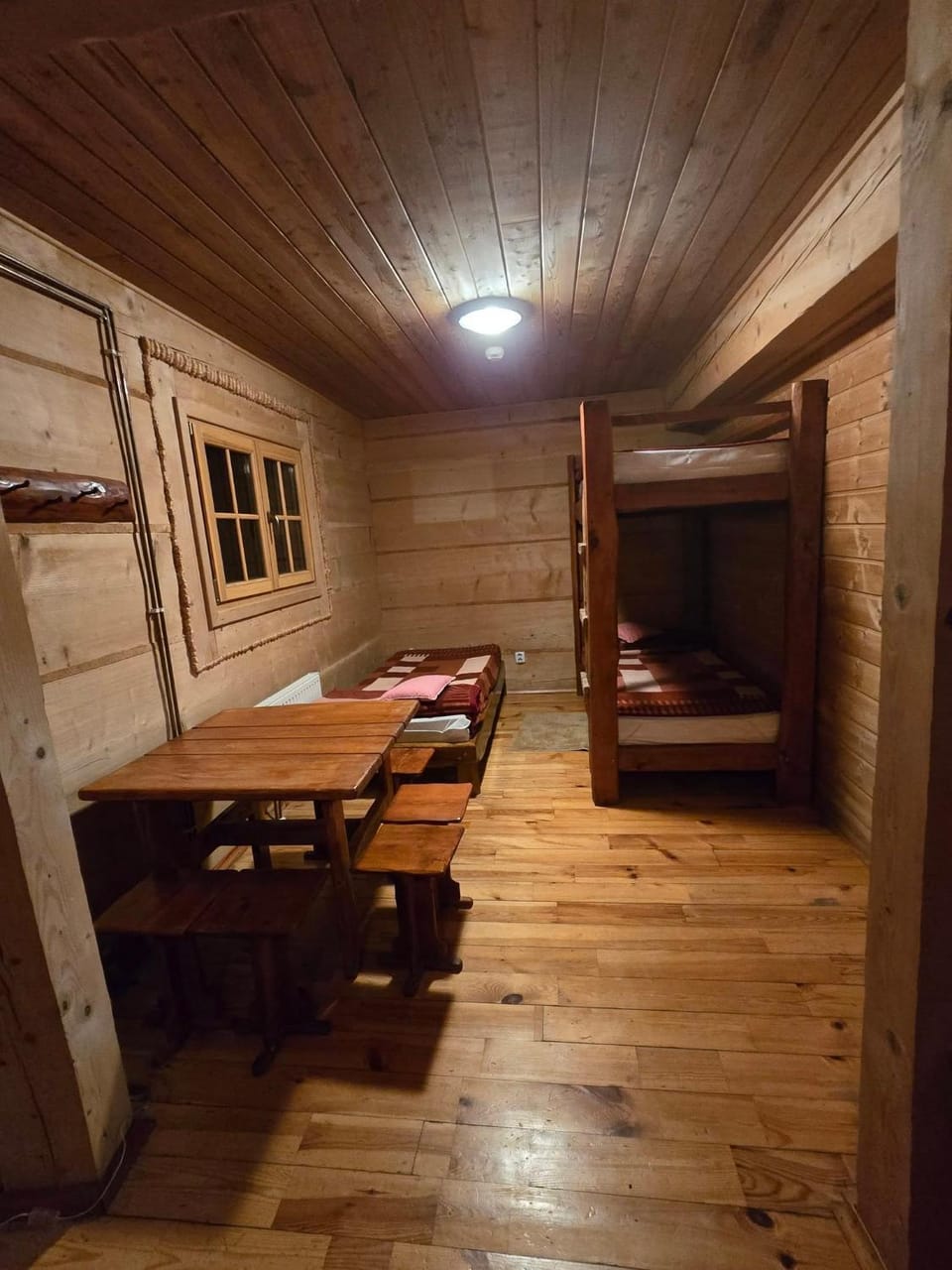 Koliba Studencka Politechniki Warszawskiej Farm Stay in Poland