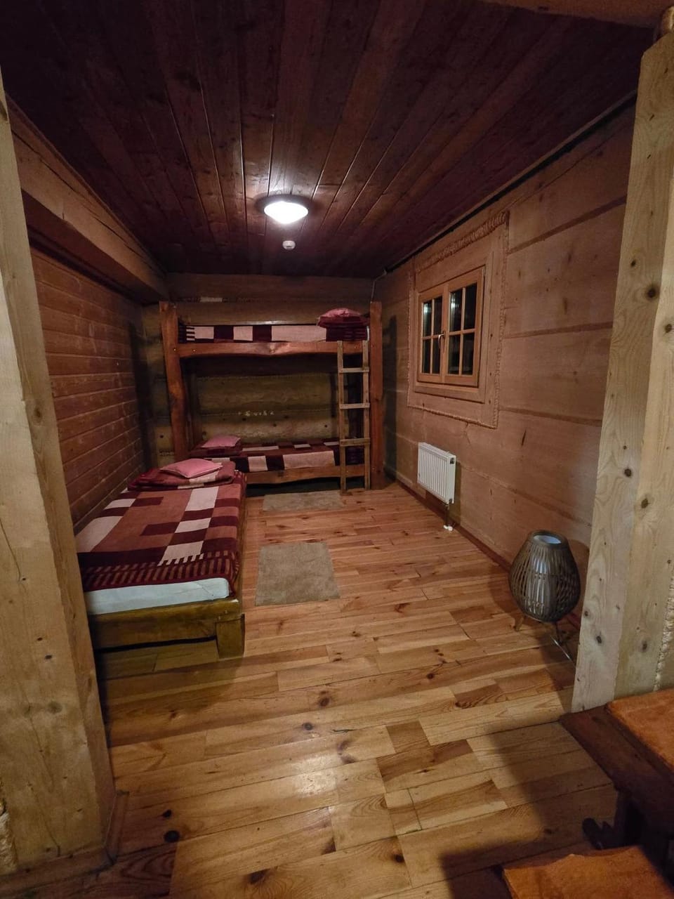 Koliba Studencka Politechniki Warszawskiej Farm Stay in Poland