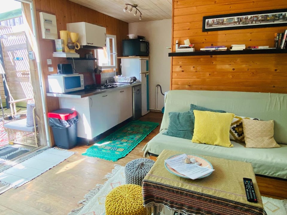 appartement cosy à la plage Apartment in Carcans