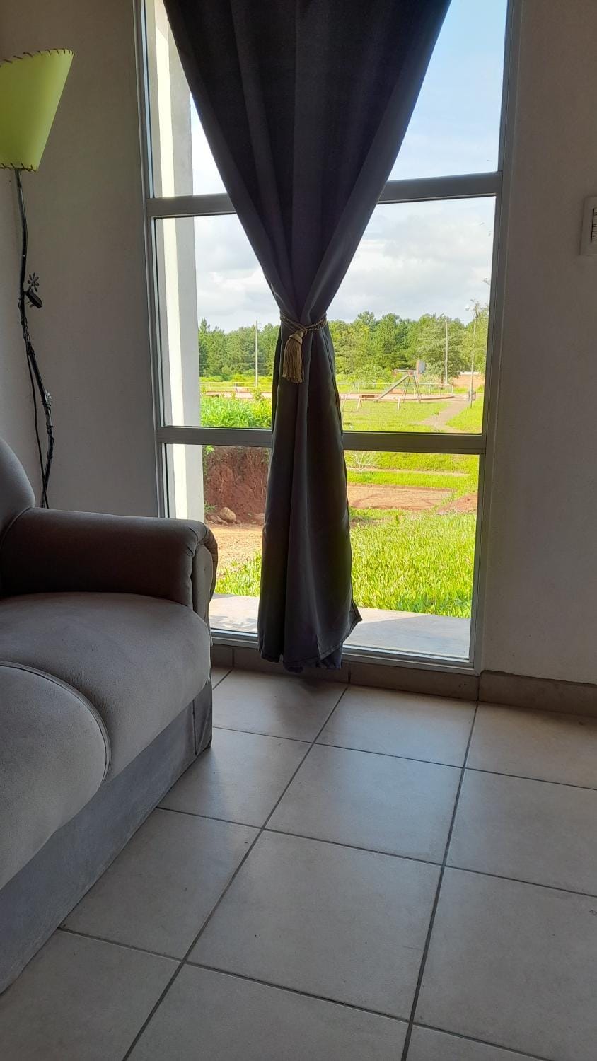 Living room, Landmark view