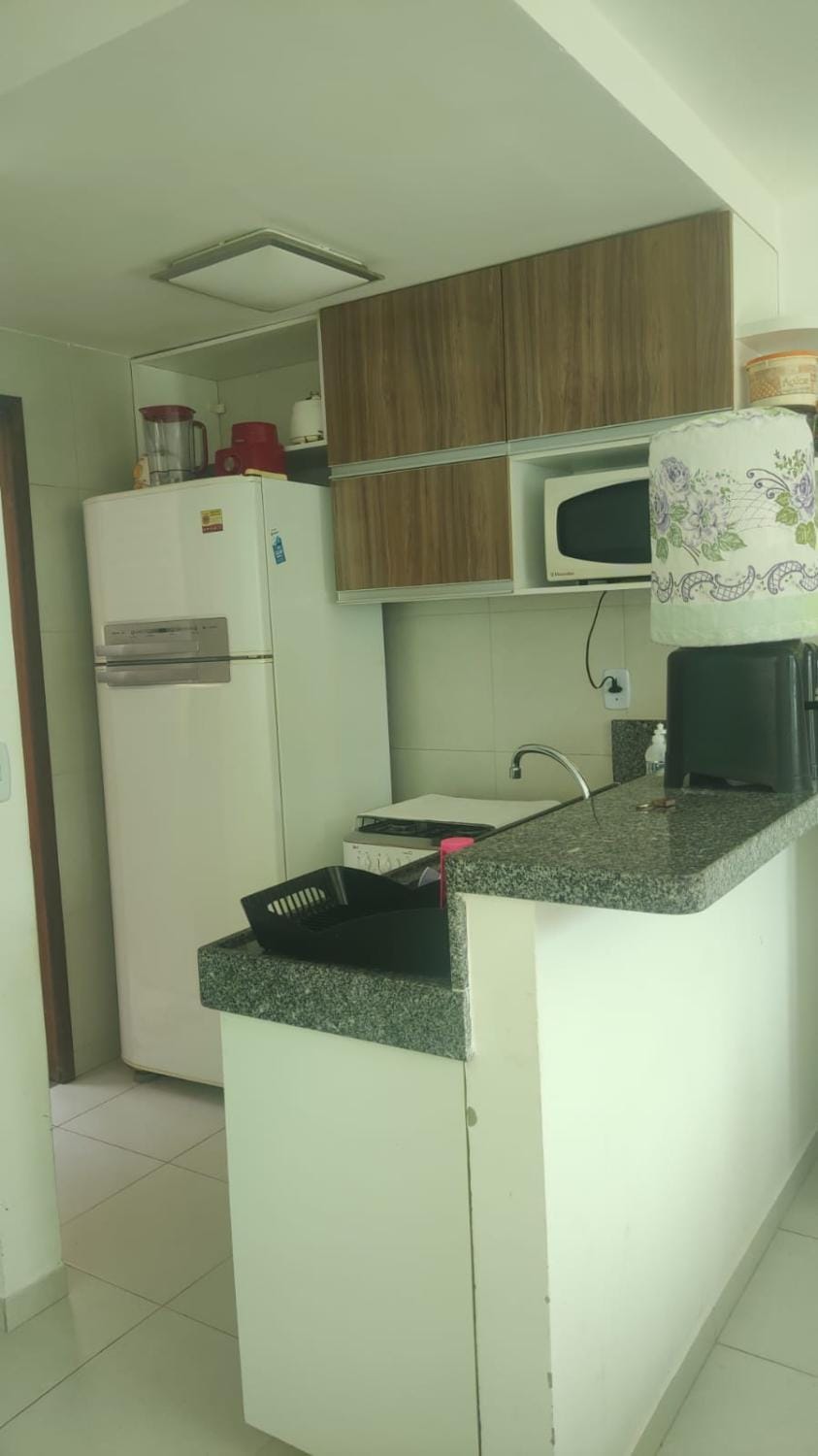 Kitchen or kitchenette, oven, stove
