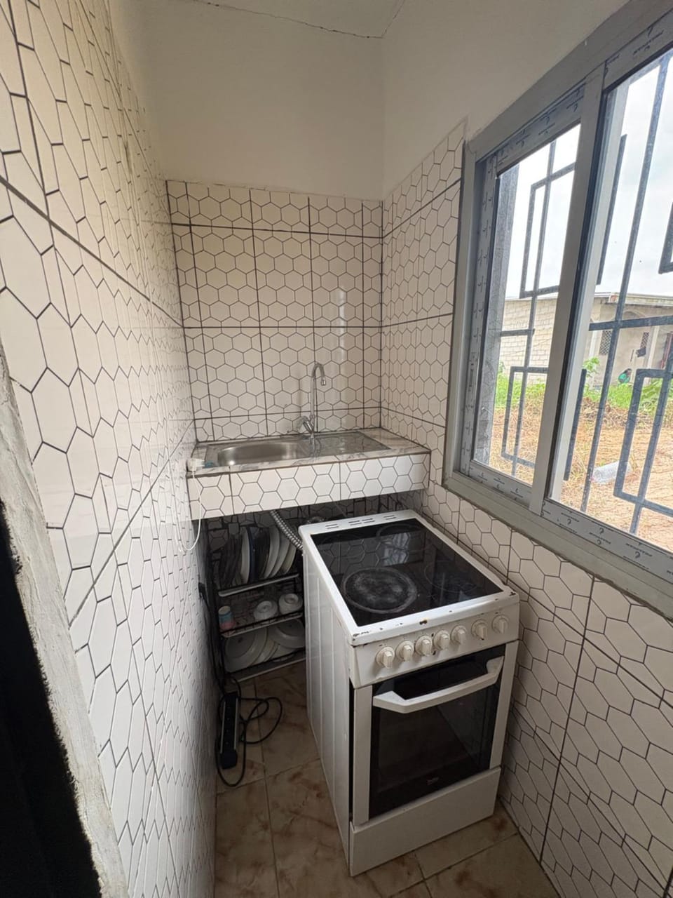 Au Fil de Eau Douala3eme Apartment in Douala