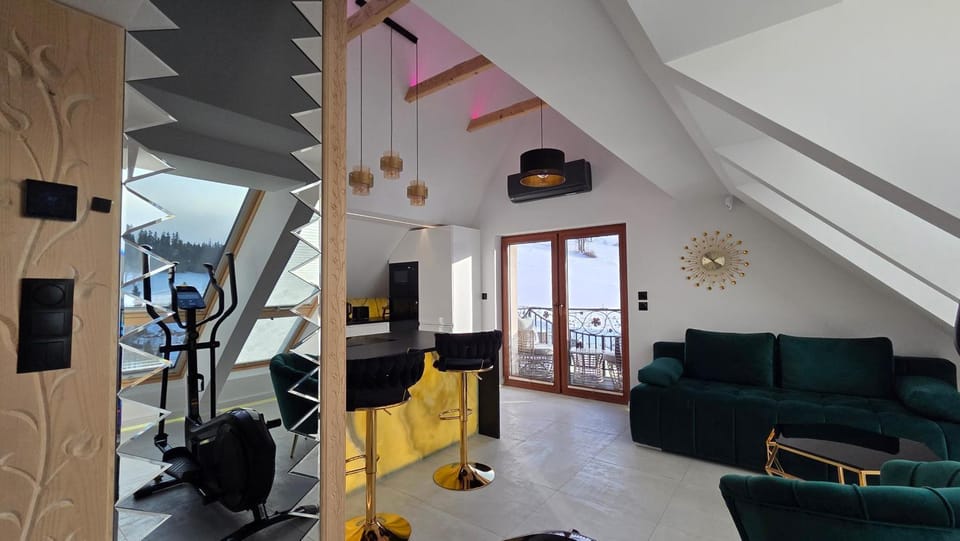Urocze Gniazdko pod Tatrami Apartment in Lesser Poland Voivodeship
