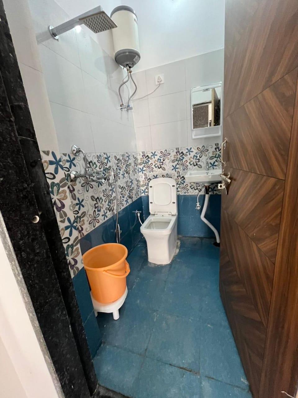 Unique 1RK with Balcony in malviya nagar near jaipur airport Apartment in Jaipur