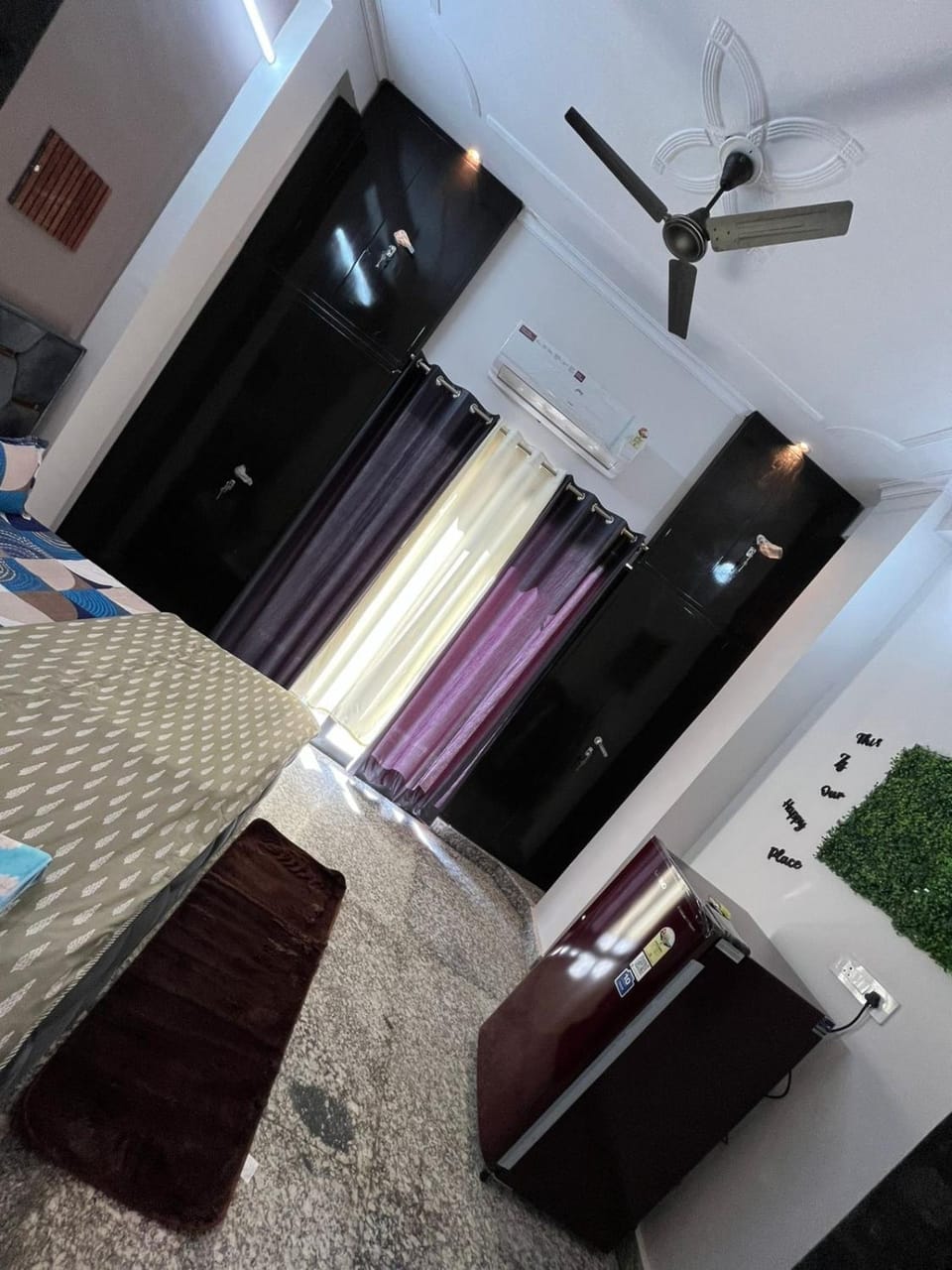 Unique 1RK with Balcony in malviya nagar near jaipur airport Apartment in Jaipur