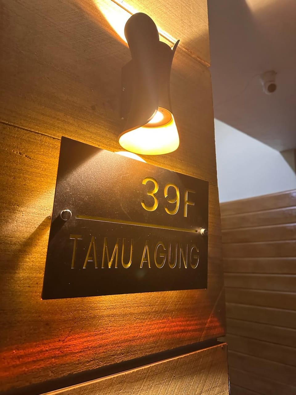Tamu Agung Sleman, Yogyakarta House in Special Region of Yogyakarta