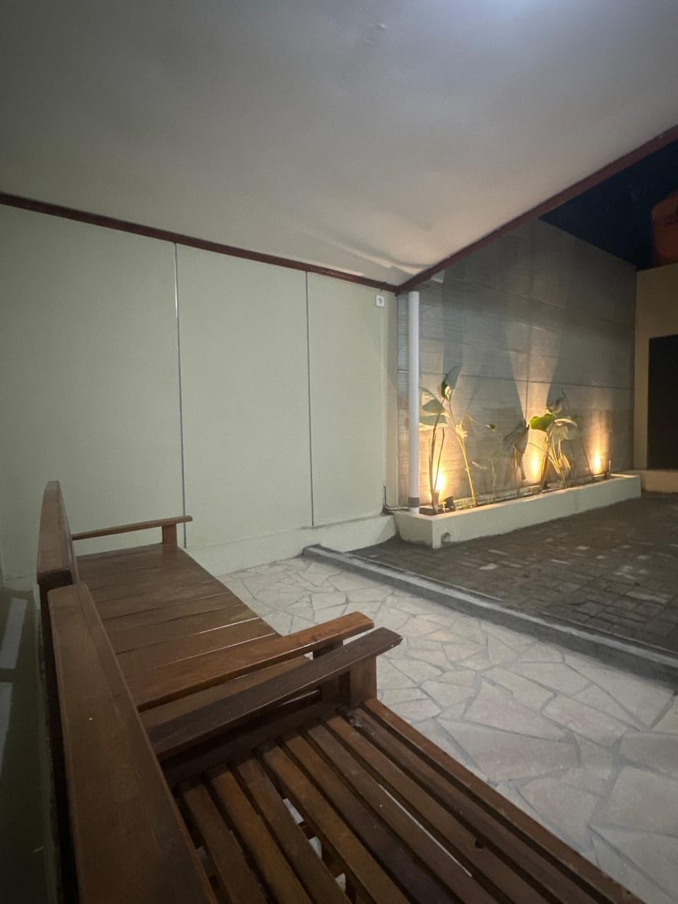 Tamu Agung Sleman, Yogyakarta House in Special Region of Yogyakarta