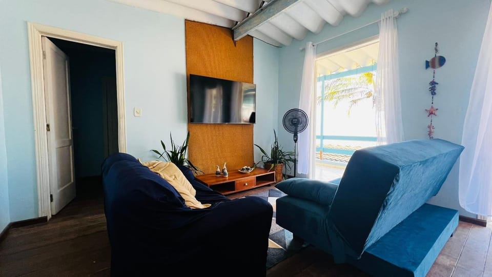 12 passos da Praia • Durma ao som do Mar House in State of São Paulo