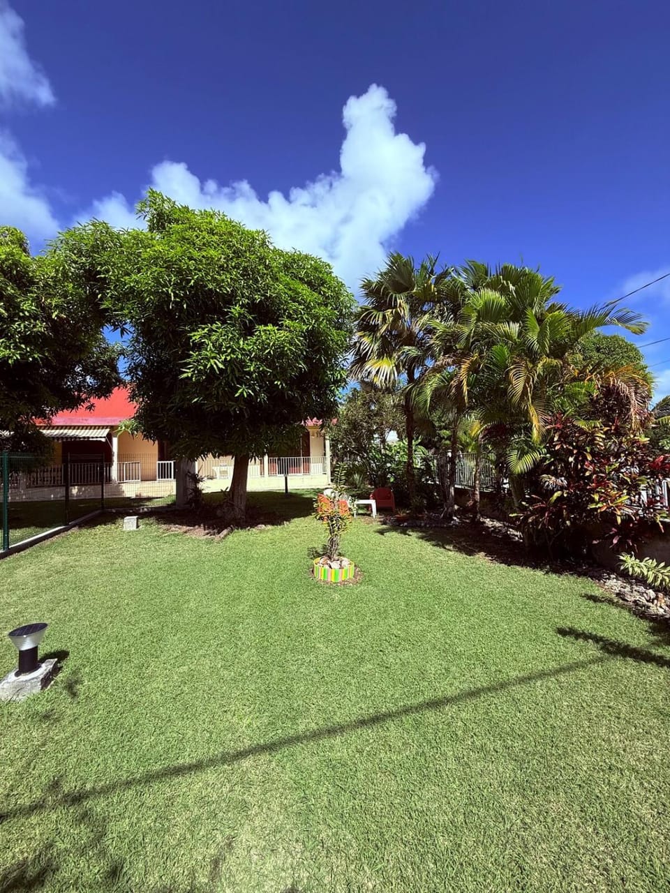 Repaire des Alizés House in Grande-Terre, Guadeloupe