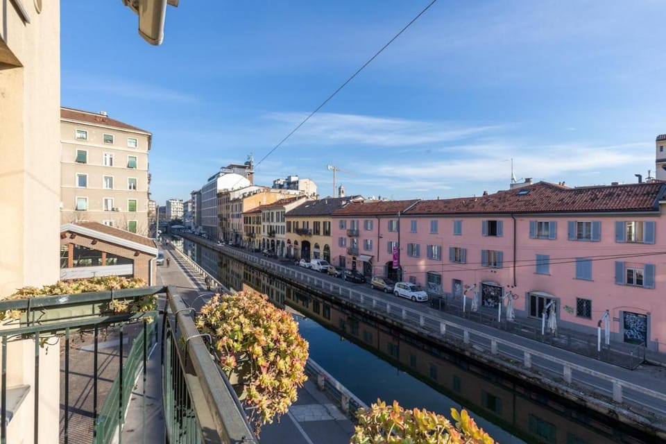 Super apartment navigli Milano! Apartment in Milan