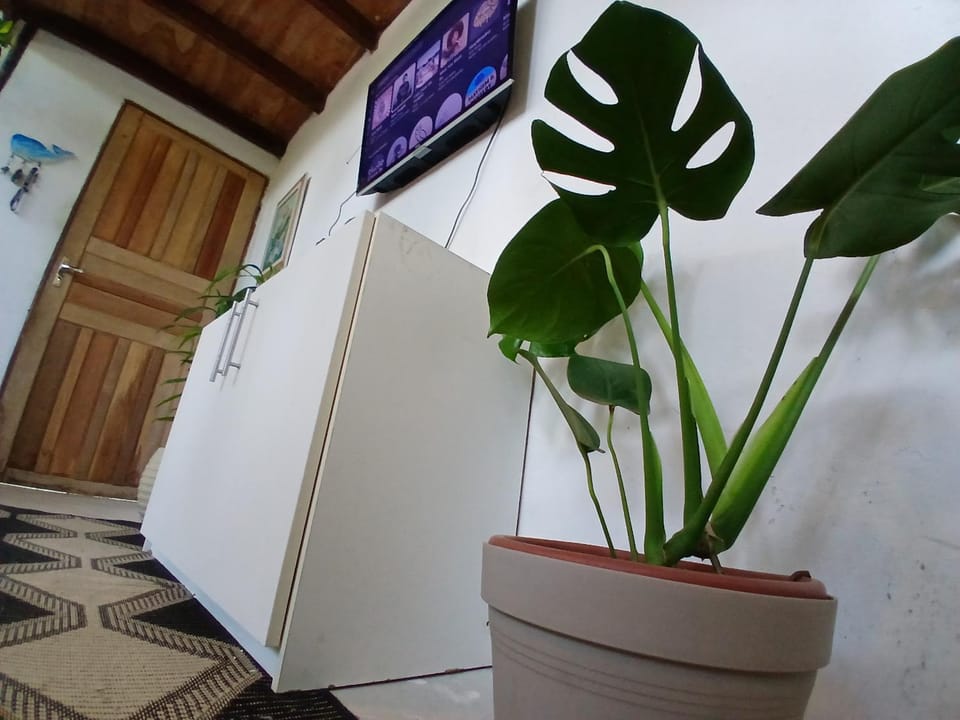 Camburi Chalet - por do sol House in São Sebastião