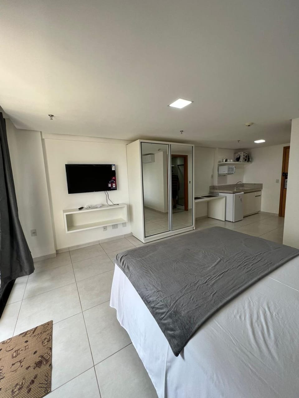 Flat Vivence Suítes Apartment in Palmas