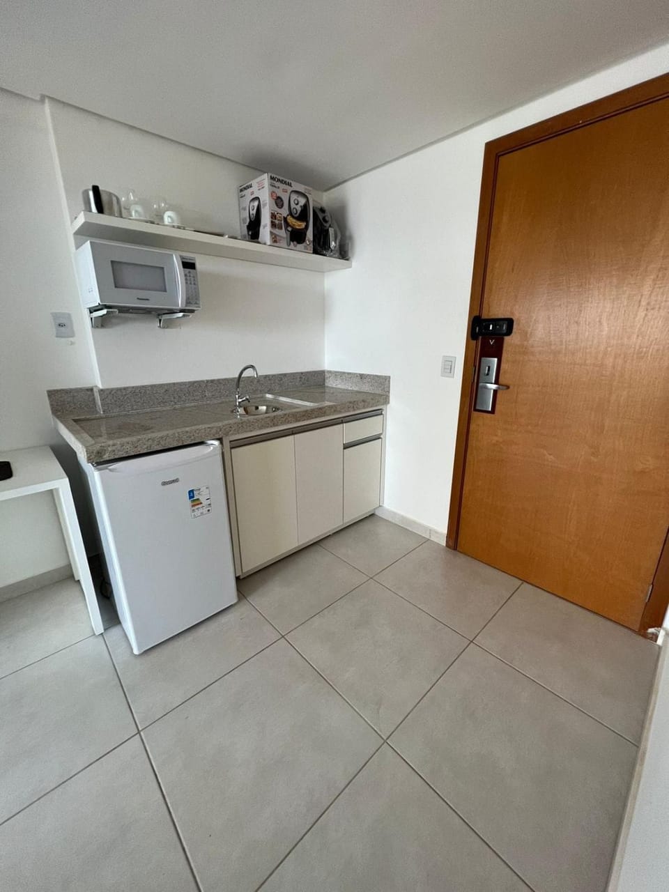 Flat Vivence Suítes Apartment in Palmas