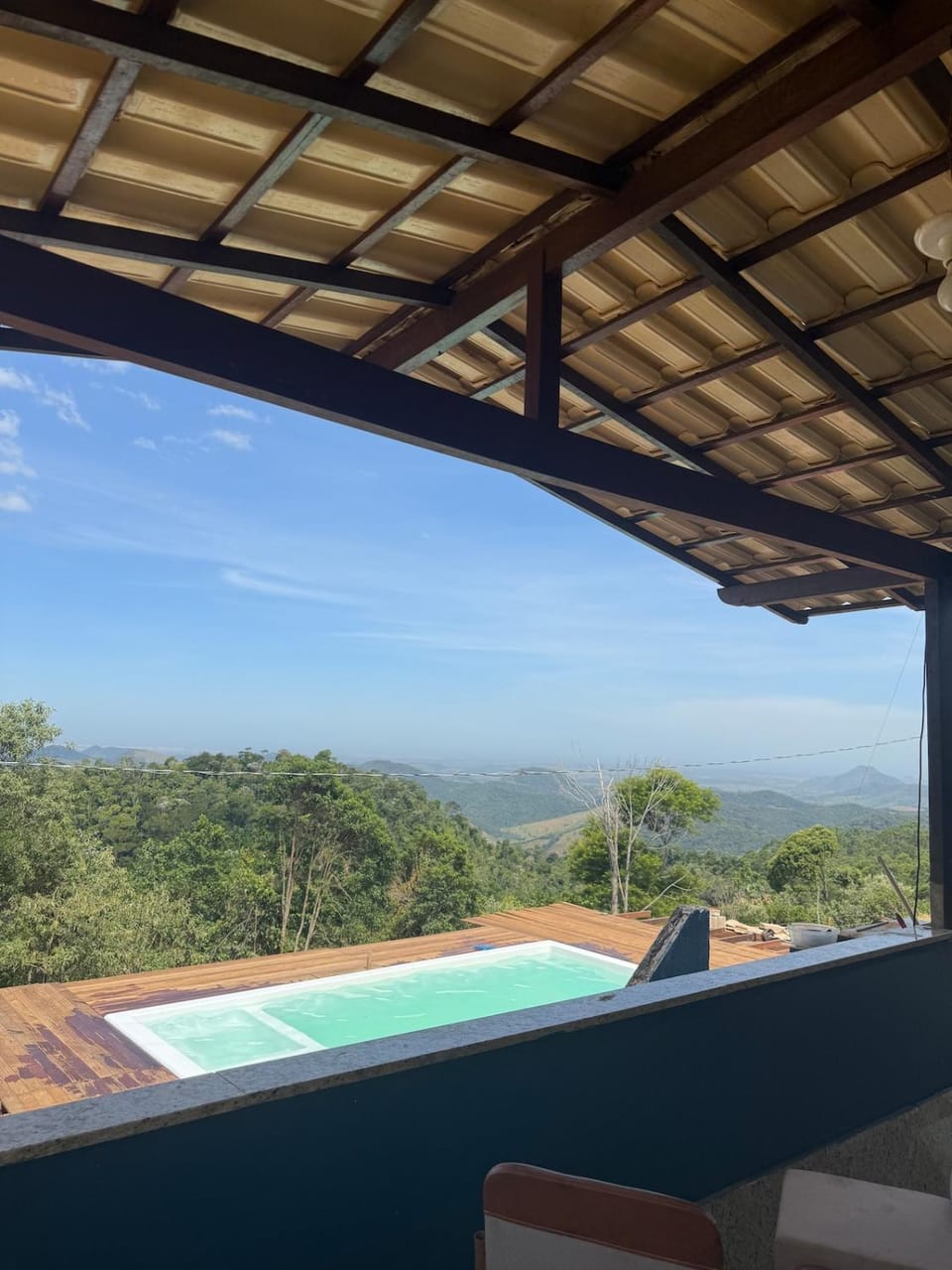 Residencial montanha triplex em Domingos Martins House in State of Espírito Santo, Brazil