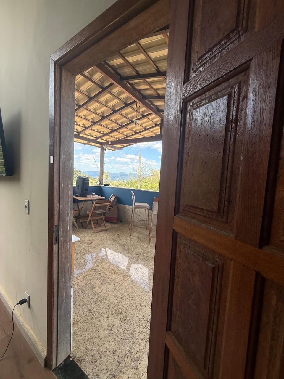 Residencial montanha triplex em Domingos Martins House in State of Espírito Santo, Brazil