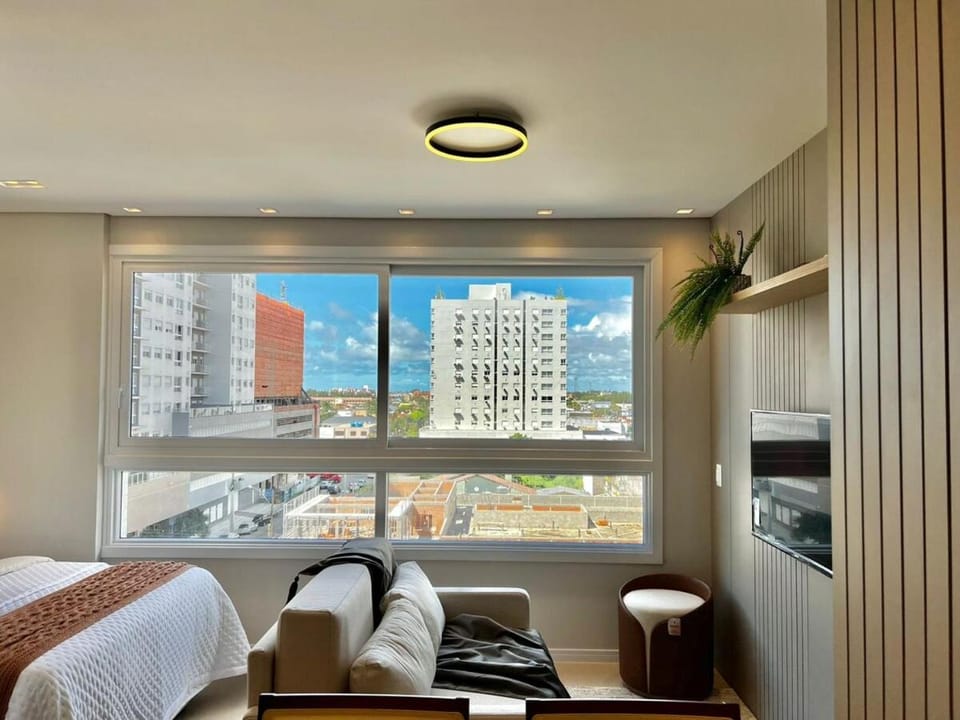 Studio Capão - novo com piscina e rooftop Apartment in State of Rio Grande do Sul