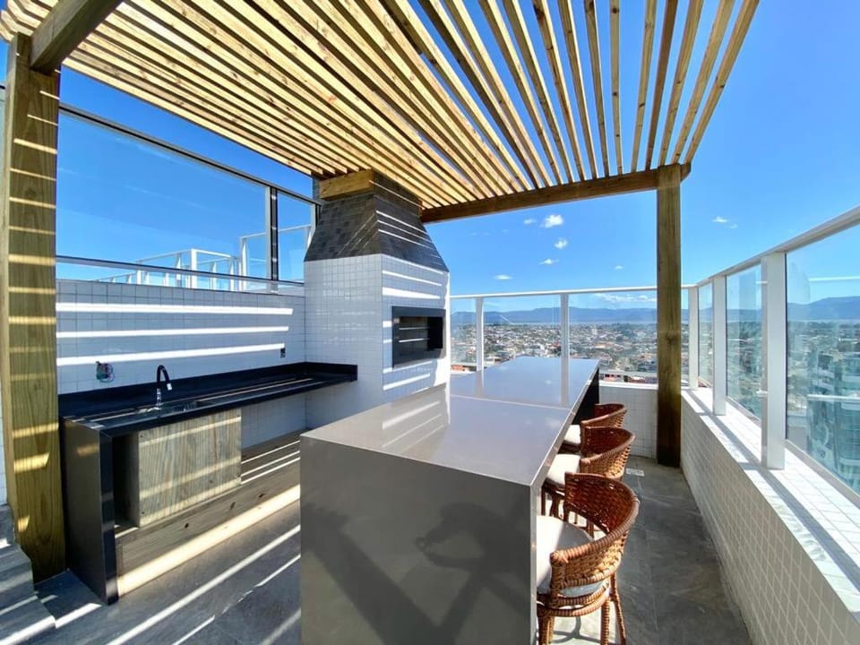 Studio Capão - novo com piscina e rooftop Apartment in State of Rio Grande do Sul