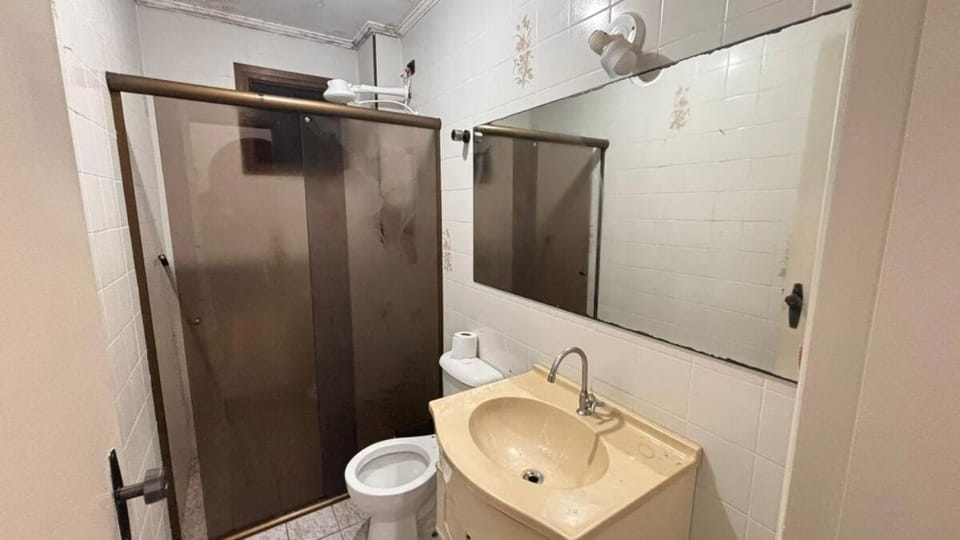 Apartamento de Frente a Praia Apartment in State of São Paulo
