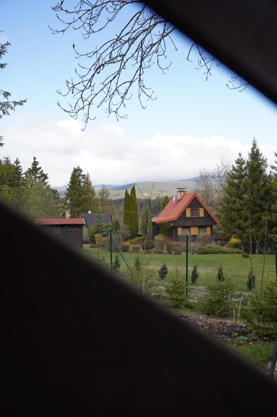 Garden, Garden view