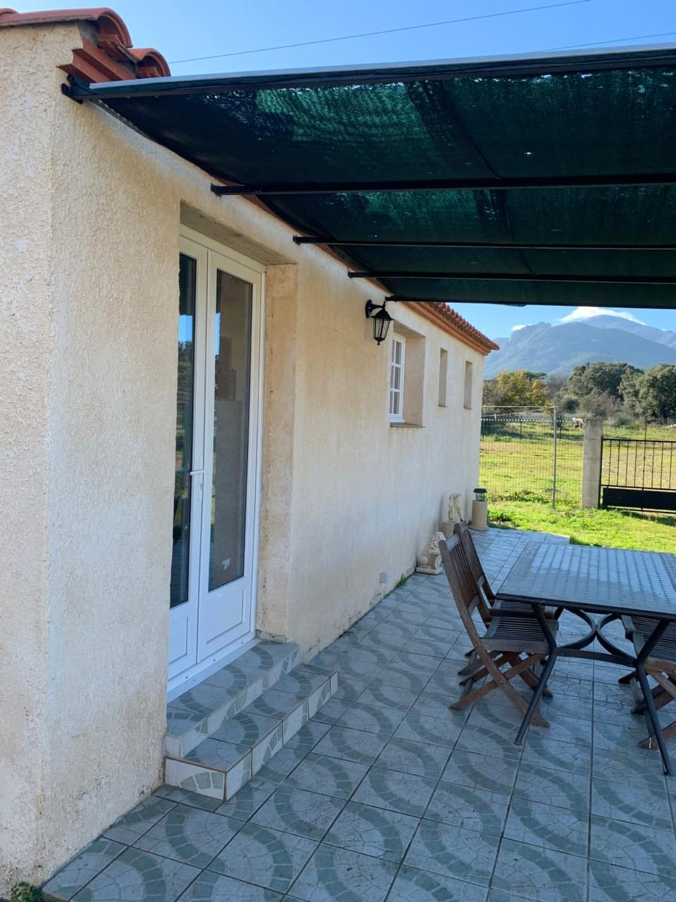 Patio, Balcony/Terrace