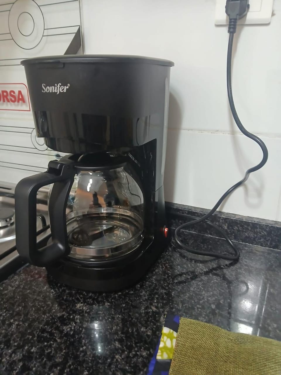 Coffee/tea facilities