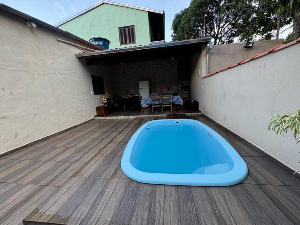 Casa de Temporada House in São Sebastião