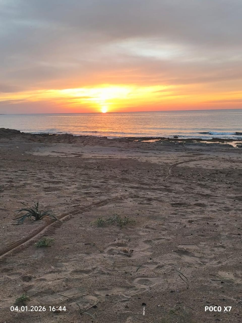 Beach, Sea view