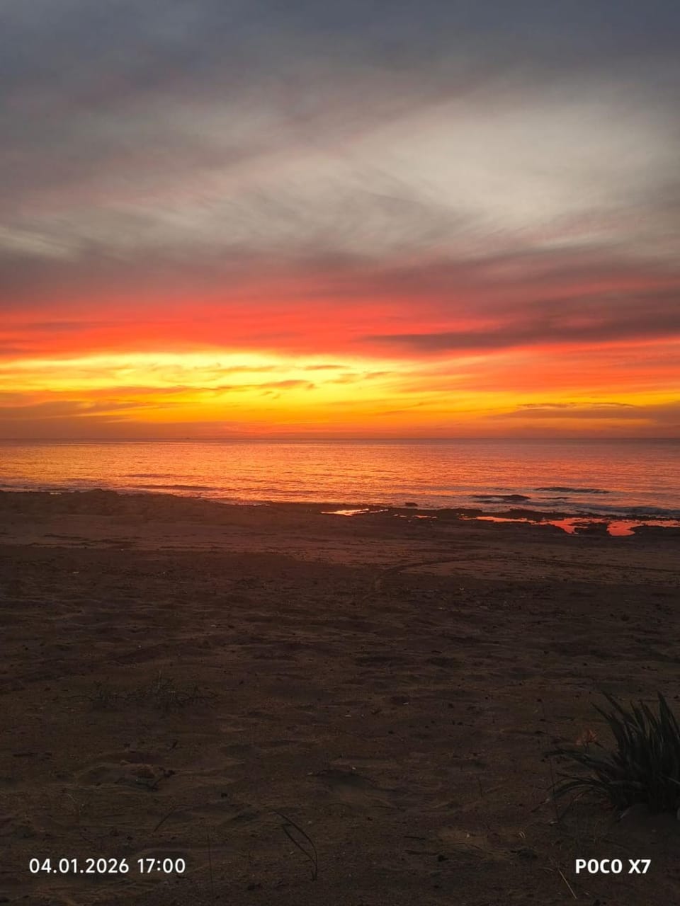 Beach, Sea view