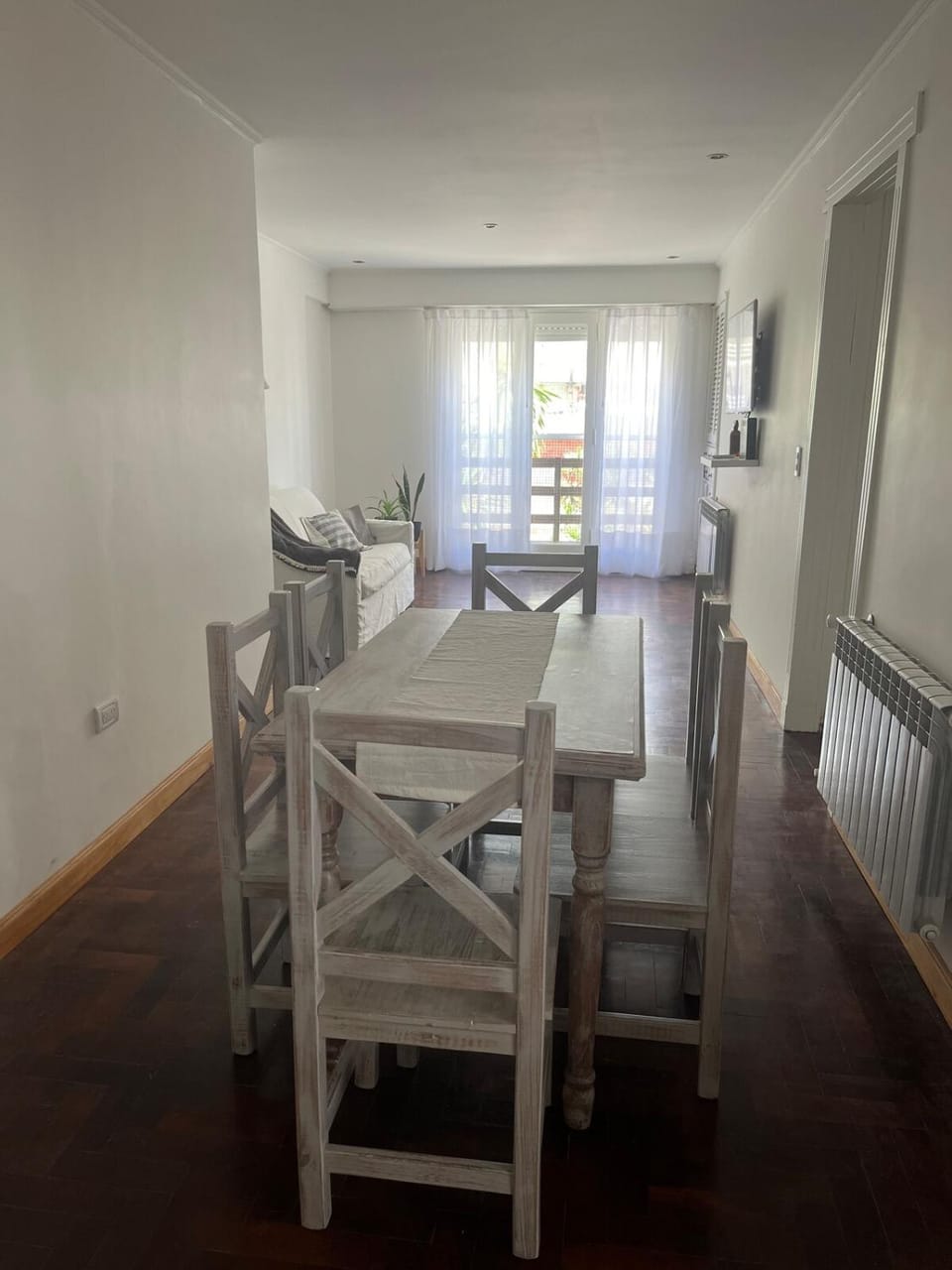 Tu mejor lugar cerca del centro y el mar Apartment in Mar del Plata
