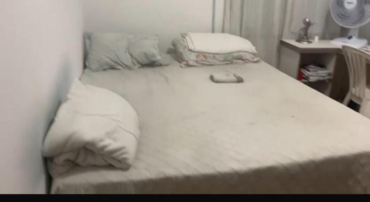 Ap com ar mobília completa com utensílios de cozinha Apartment in Aracaju