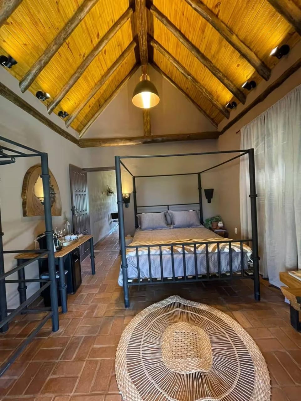 Chalé Casa da Pedra Chalet in Cunha