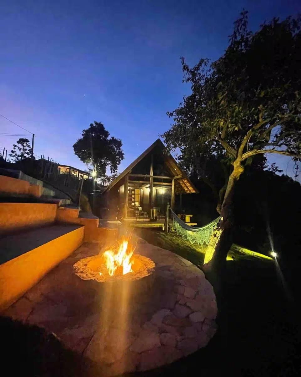 Chalé Casa da Pedra Chalet in Cunha