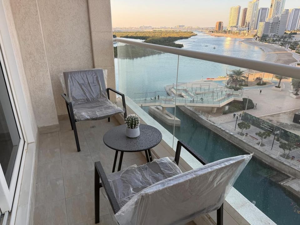 Luxury 1BR on Reem Island Private Parking Apartment in Abu Dhabi