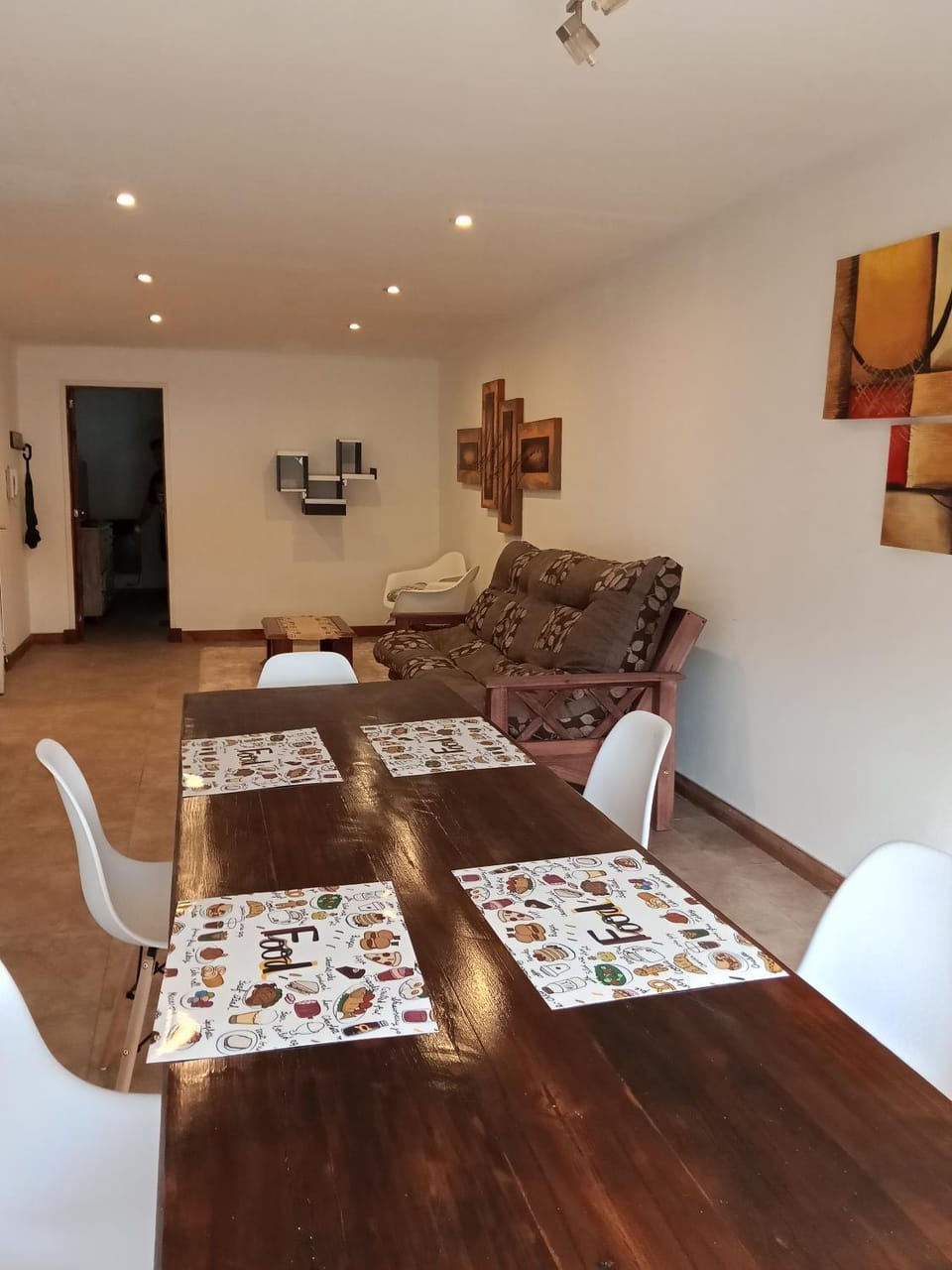 Silvana vicente Apartment in Mar del Plata