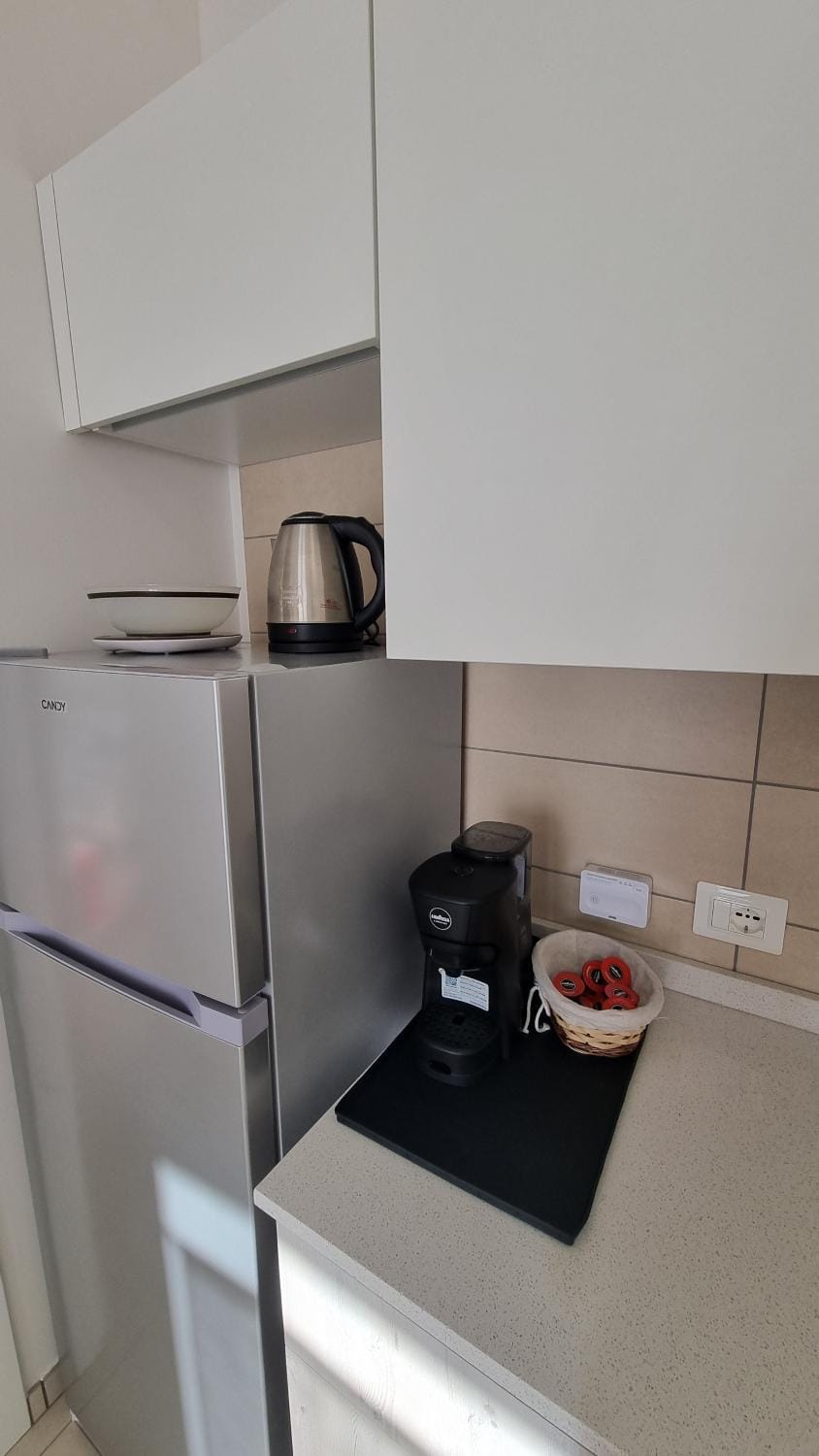 Coffee/tea facilities