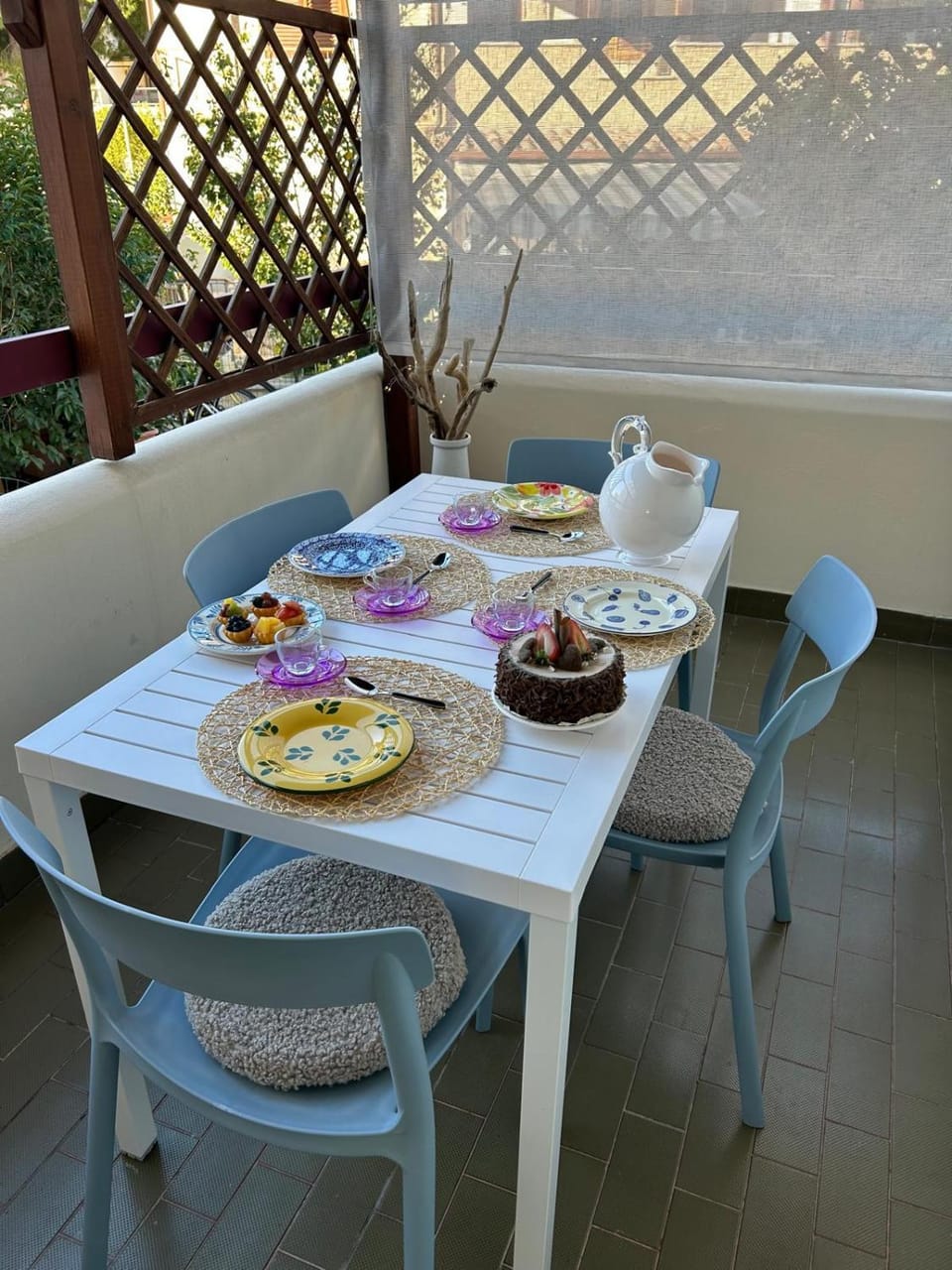 Balcony/Terrace