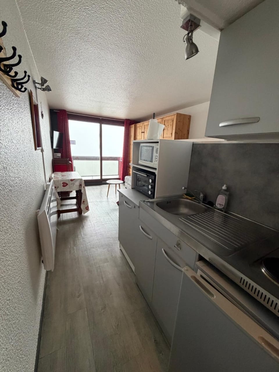Ancolie Apartment in Villarembert
