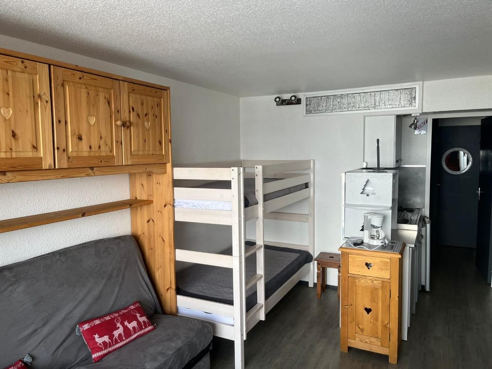 Ancolie Apartment in Villarembert