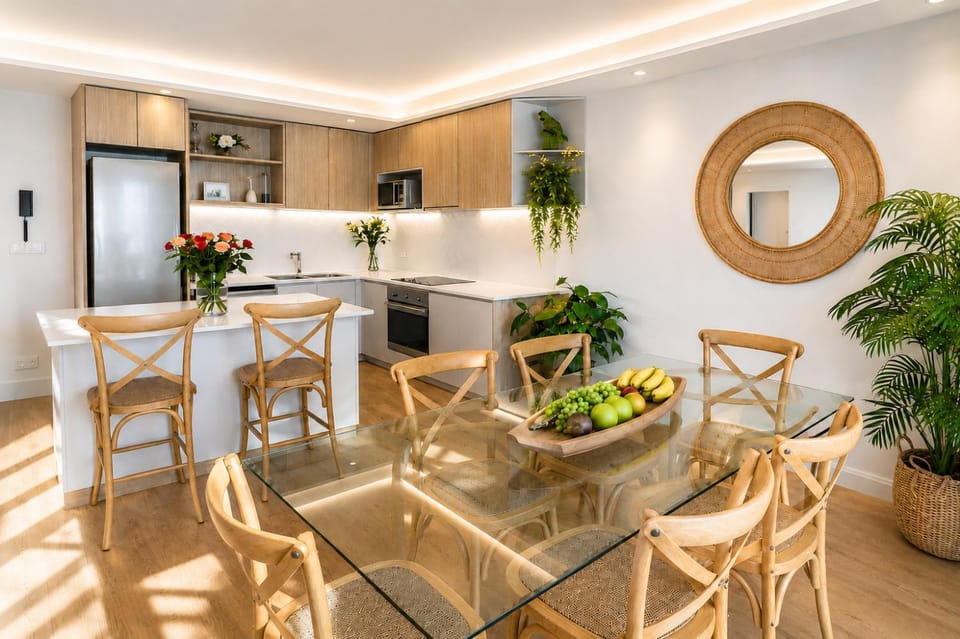 Modern Sea Point Apartment with Pool & Parking Apartment in Sea Point