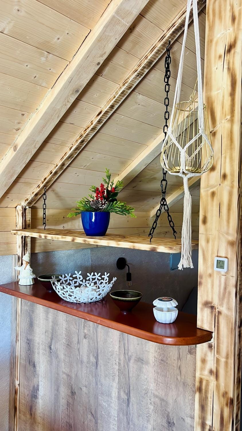 Apartmani Charming Kolasin Apartment in Montenegro