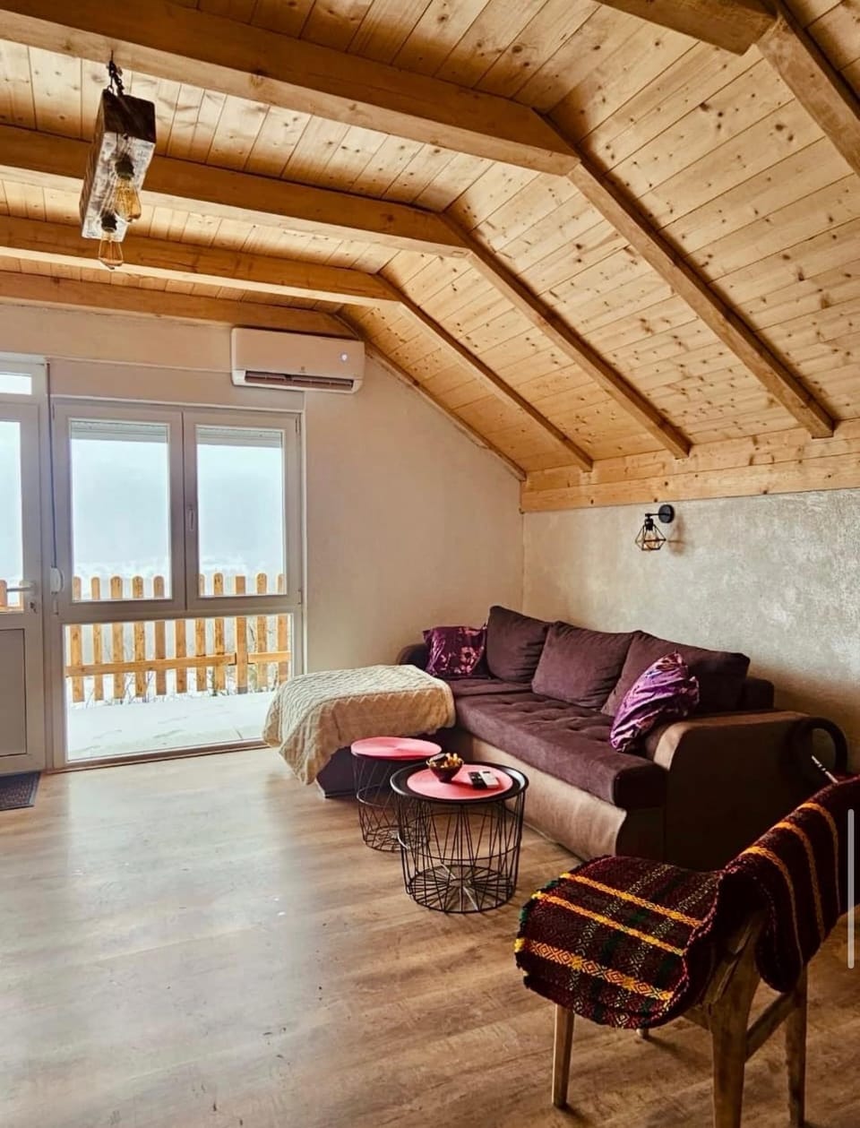 Apartmani Charming Kolasin Apartment in Montenegro