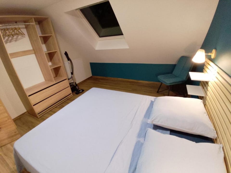 La Grange de Pépé Apartment in Grand Est