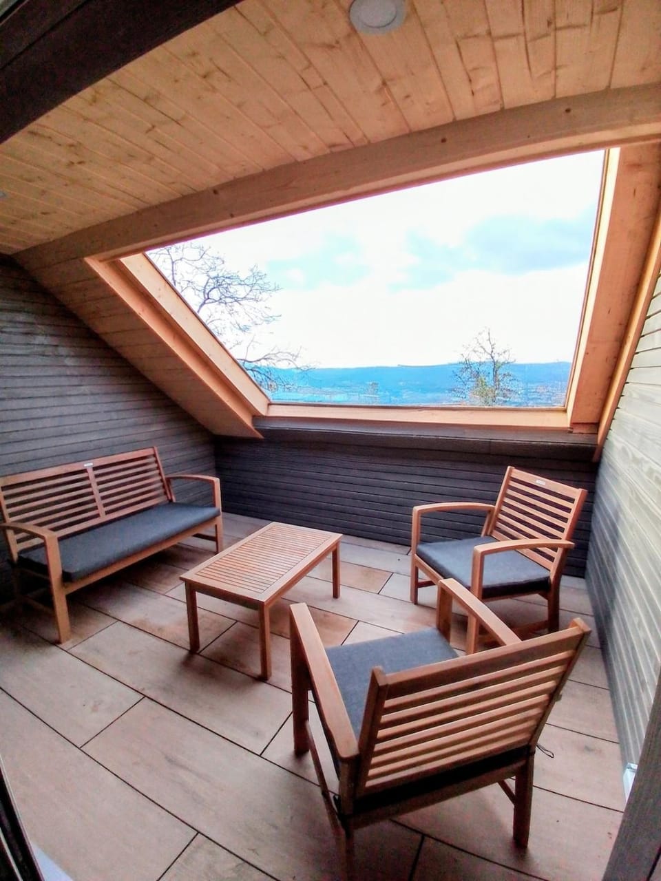 Balcony/Terrace