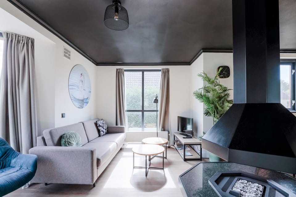 4 - Person Wellness Badhuys 13 Bungalow House in Gelderland, Netherlands