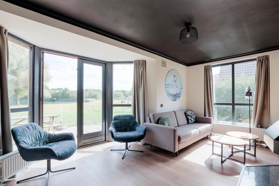 4 - Person Wellness Badhuys 13 Bungalow House in Gelderland, Netherlands