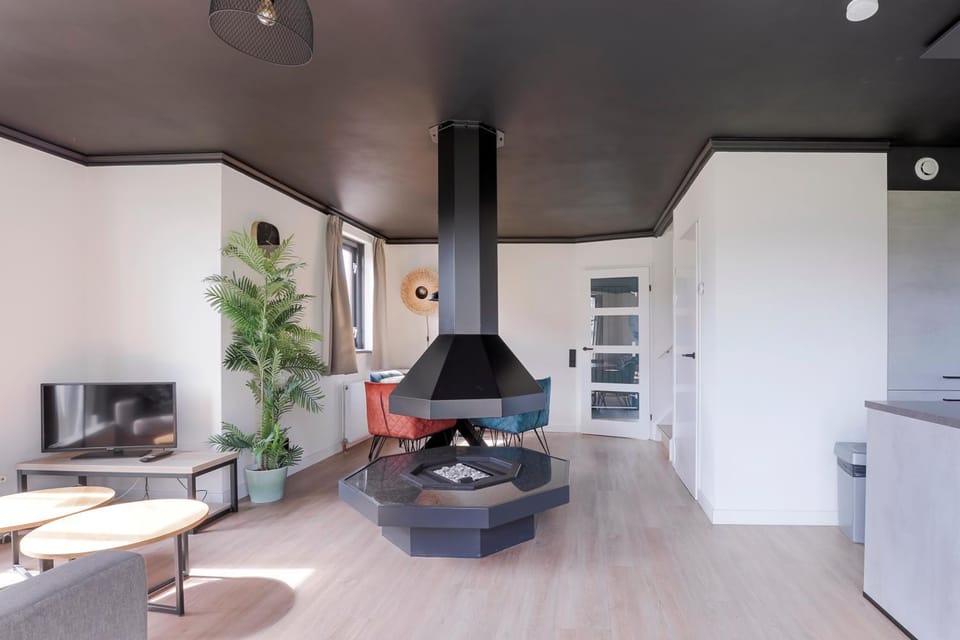 4 - Person Wellness Badhuys 13 Bungalow House in Gelderland, Netherlands