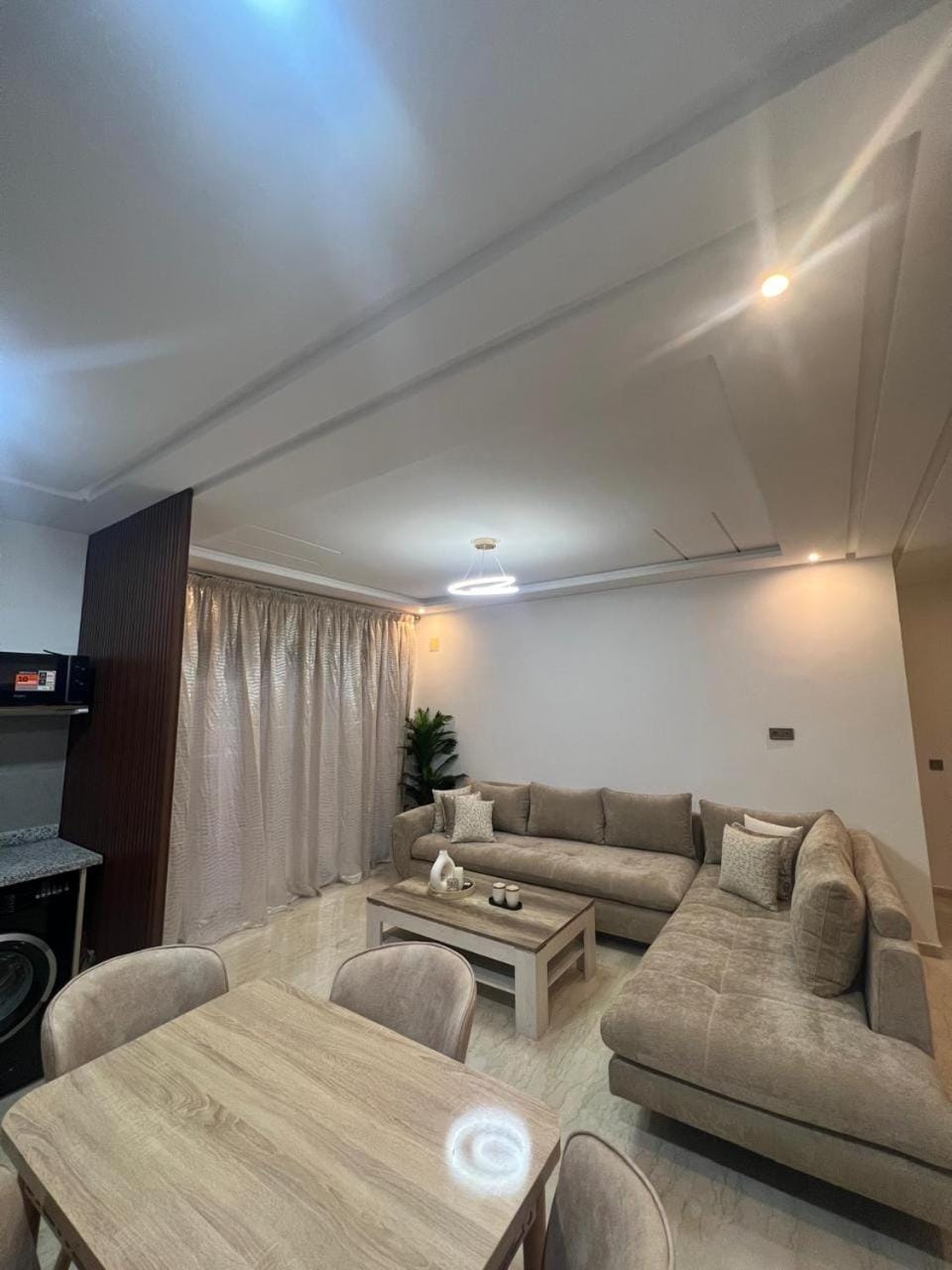 Modern fully-equipped apartment in a residence Apartment in Casablanca-Settat